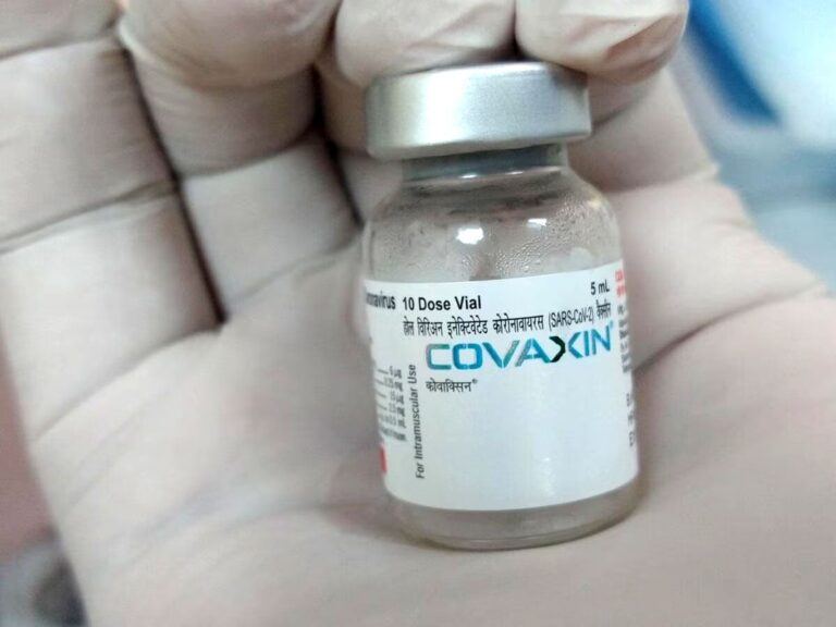 Covaxin vaccines