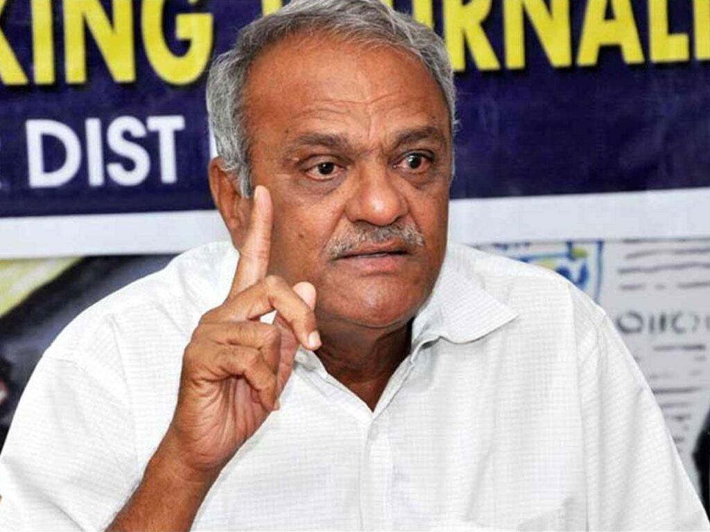 CPI Narayana