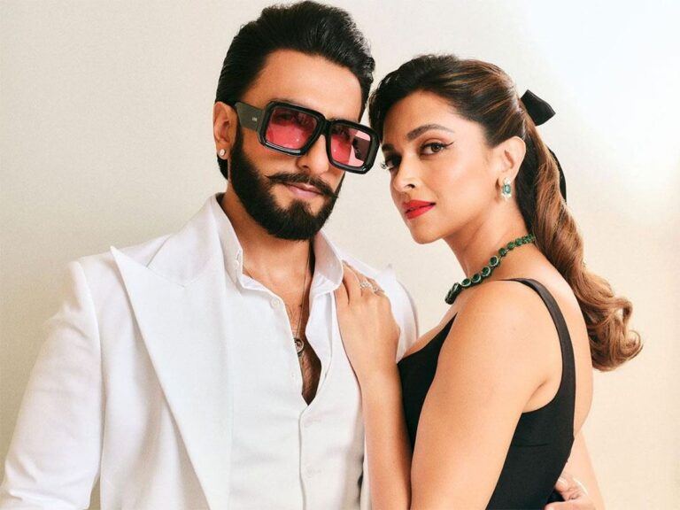 Deepika Padukone Ranveer Singh