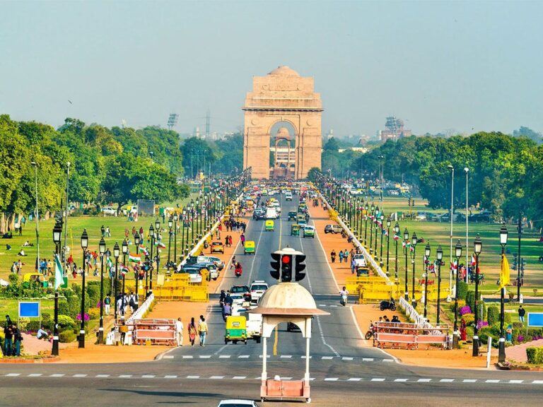 Delhi Highest Ever Temperature