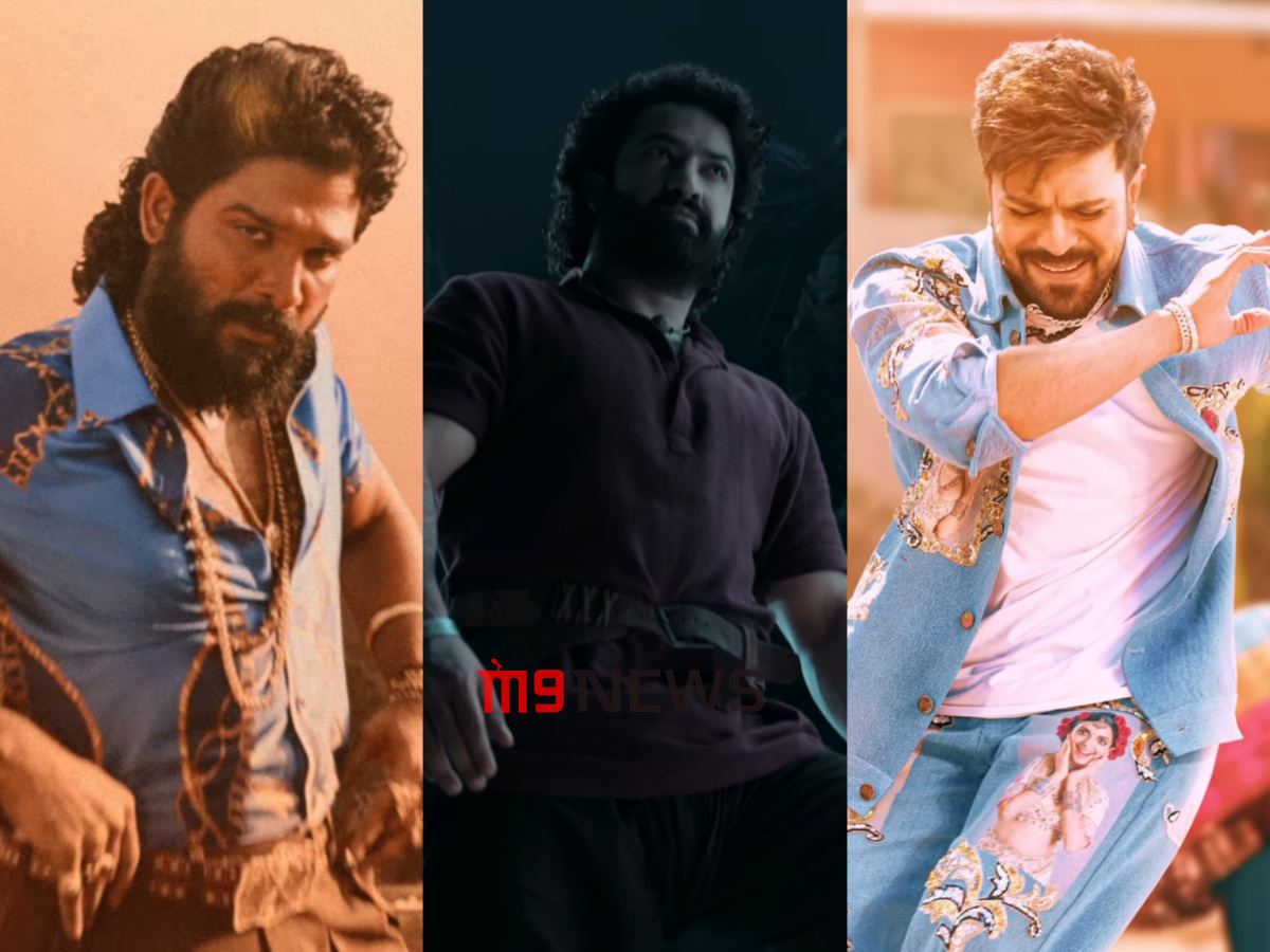 Winner: "Fear Song" vs. "Pushpa" vs. "Jaragandi"