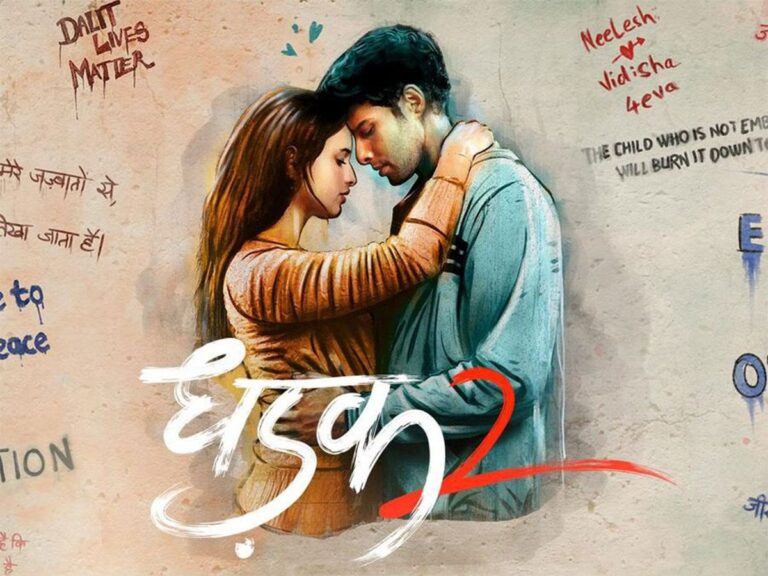Dhadak 2