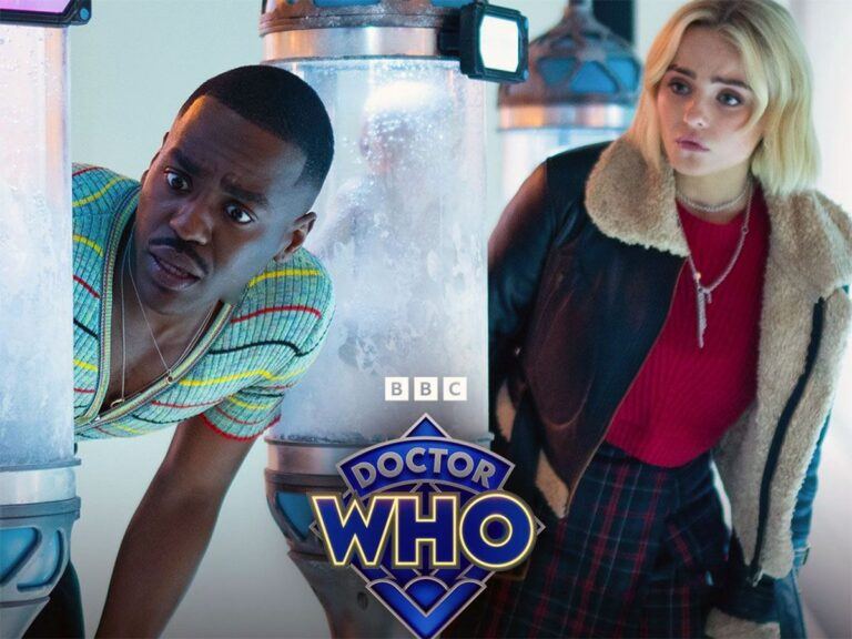Doctor Who