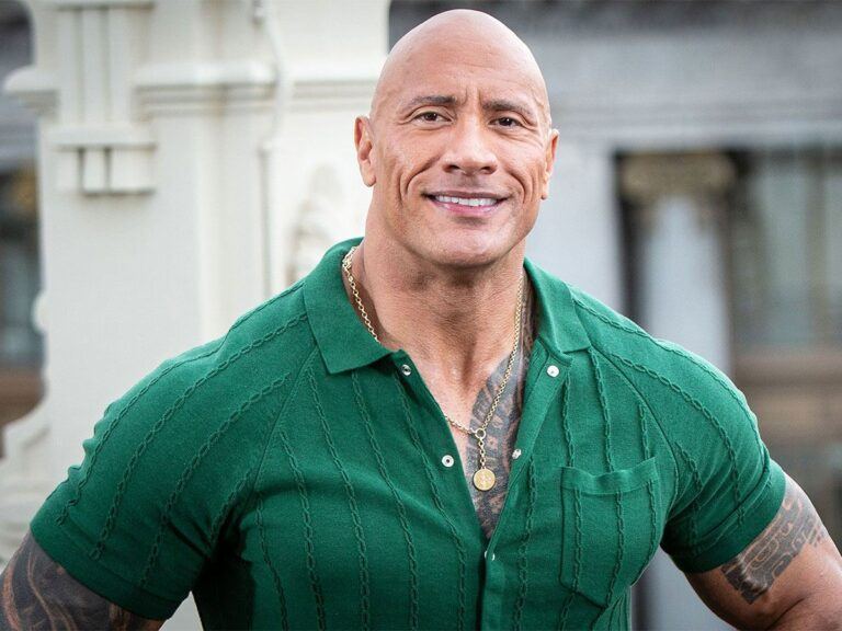Dwayne Johnson