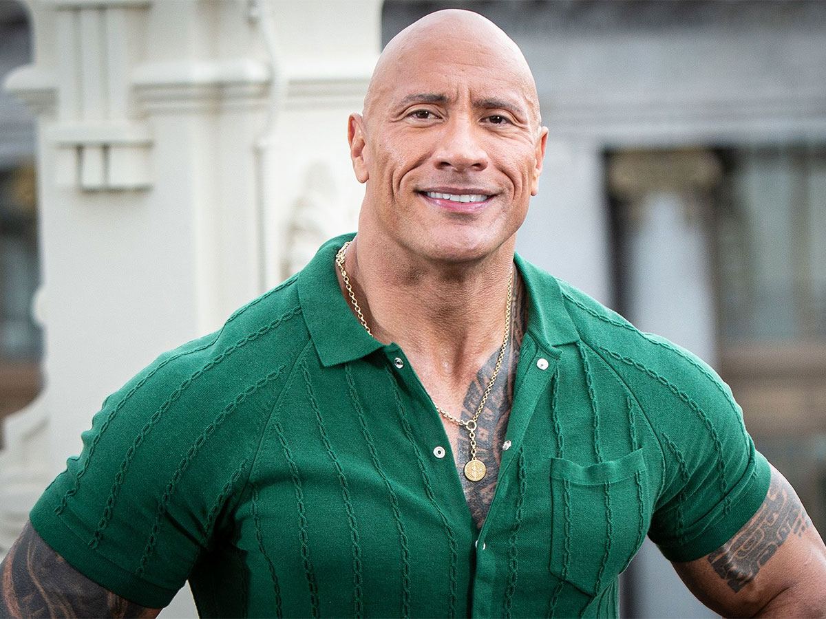Dwayne Johnson