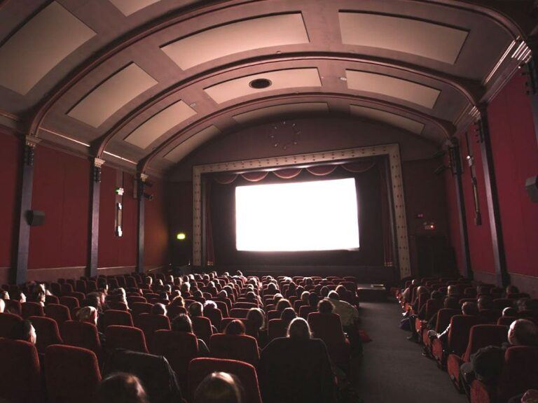 Election Results Screening In Theaters