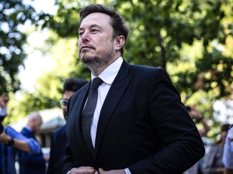 Elon Musk Tesla
