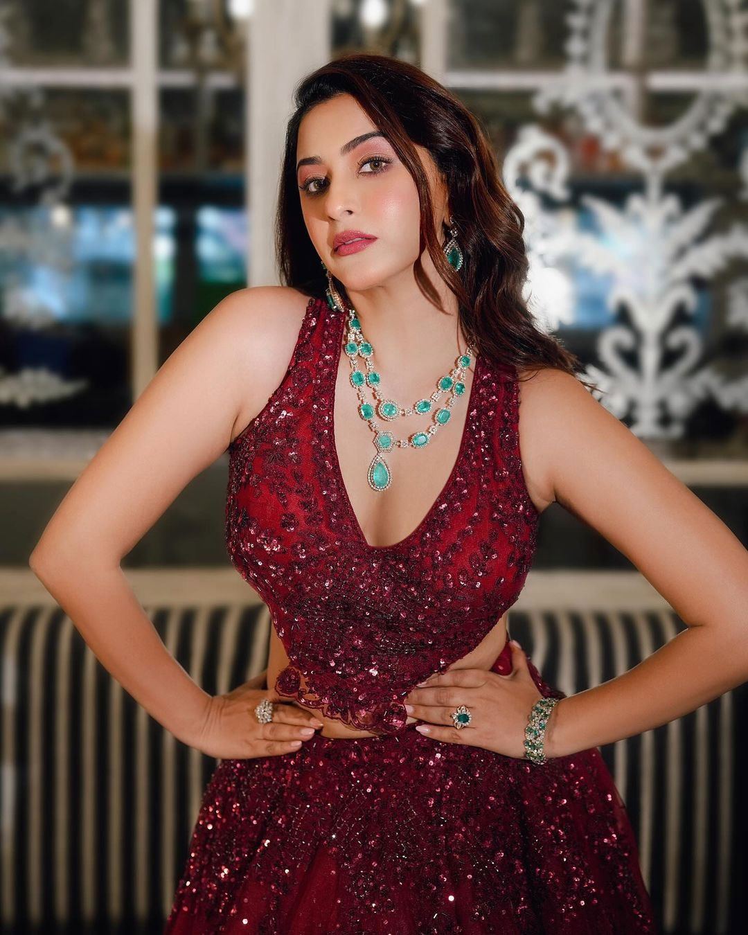 Eshanya Maheshwari