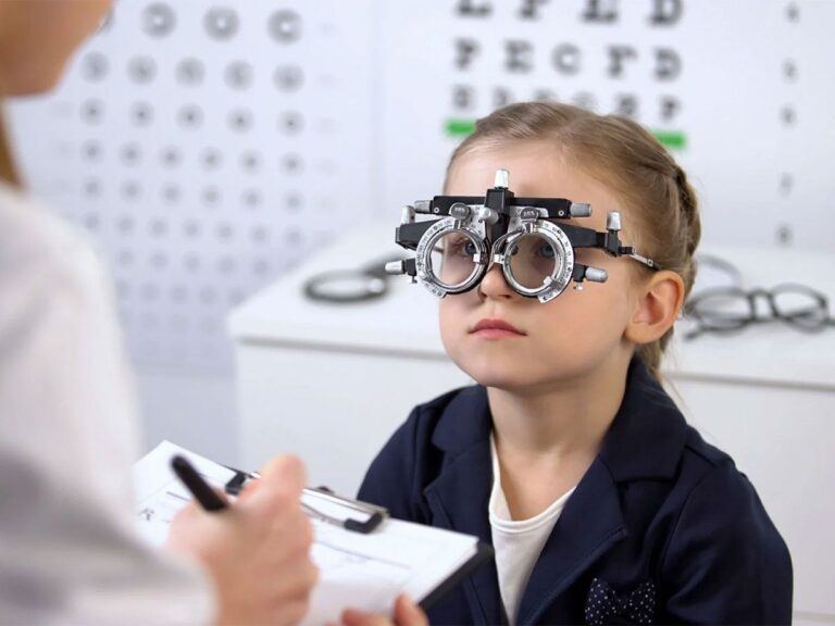 Eye Epidemic