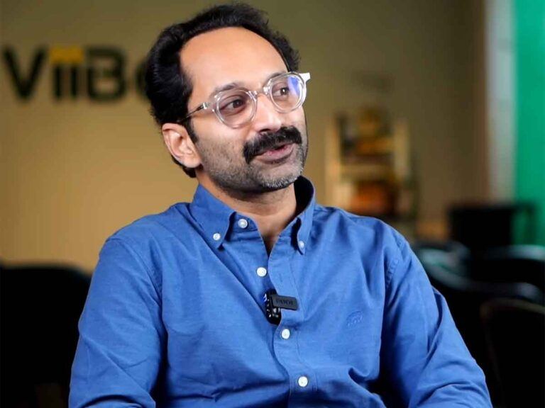 Fahadh Faasil ADHD