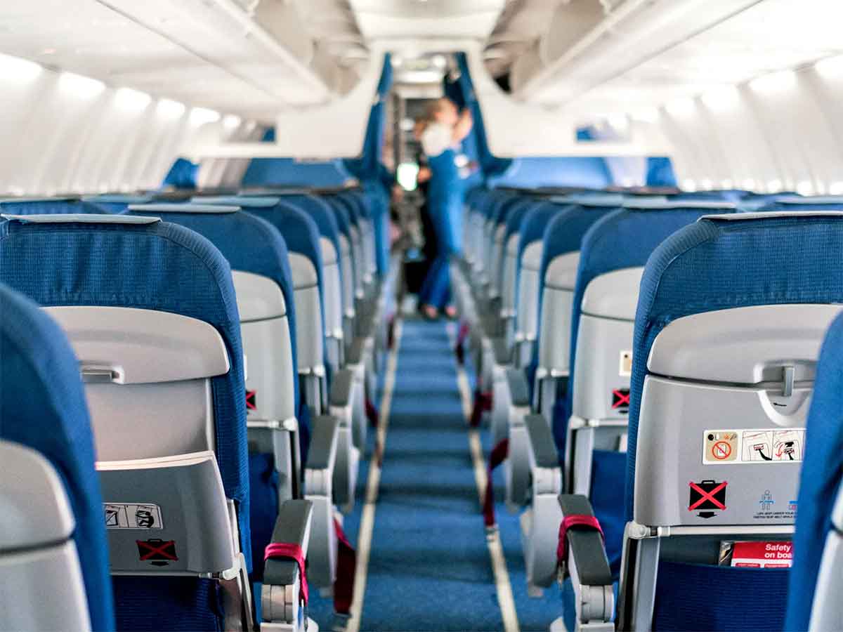 Asians Travelling Less?