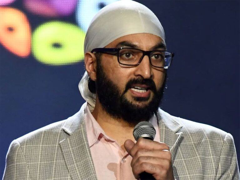 Former England spinner Monty Panesar