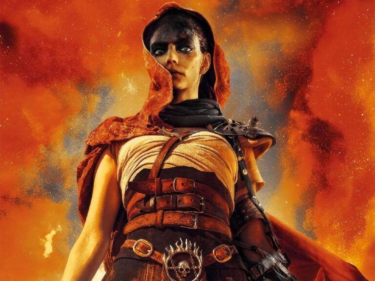 Furiosa A Mad Max Saga