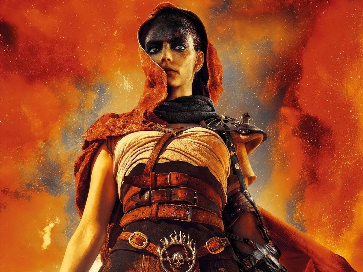 Furiosa A Mad Max Saga