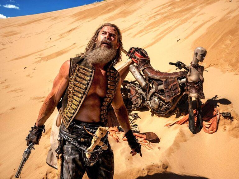 Furiosa A Mad Max Saga