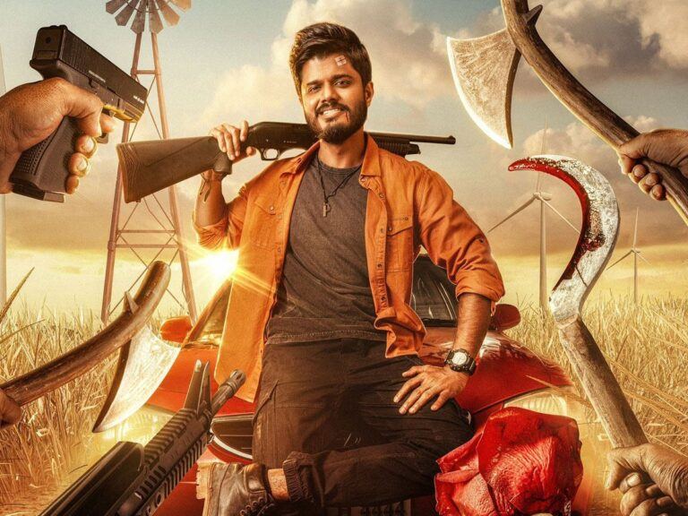 Gam Gam Ganesha Movie Review