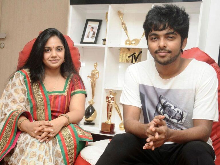 GV Prakash Kumar Saindhavi Divorce