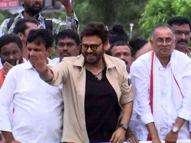 Hero Venkatesh
