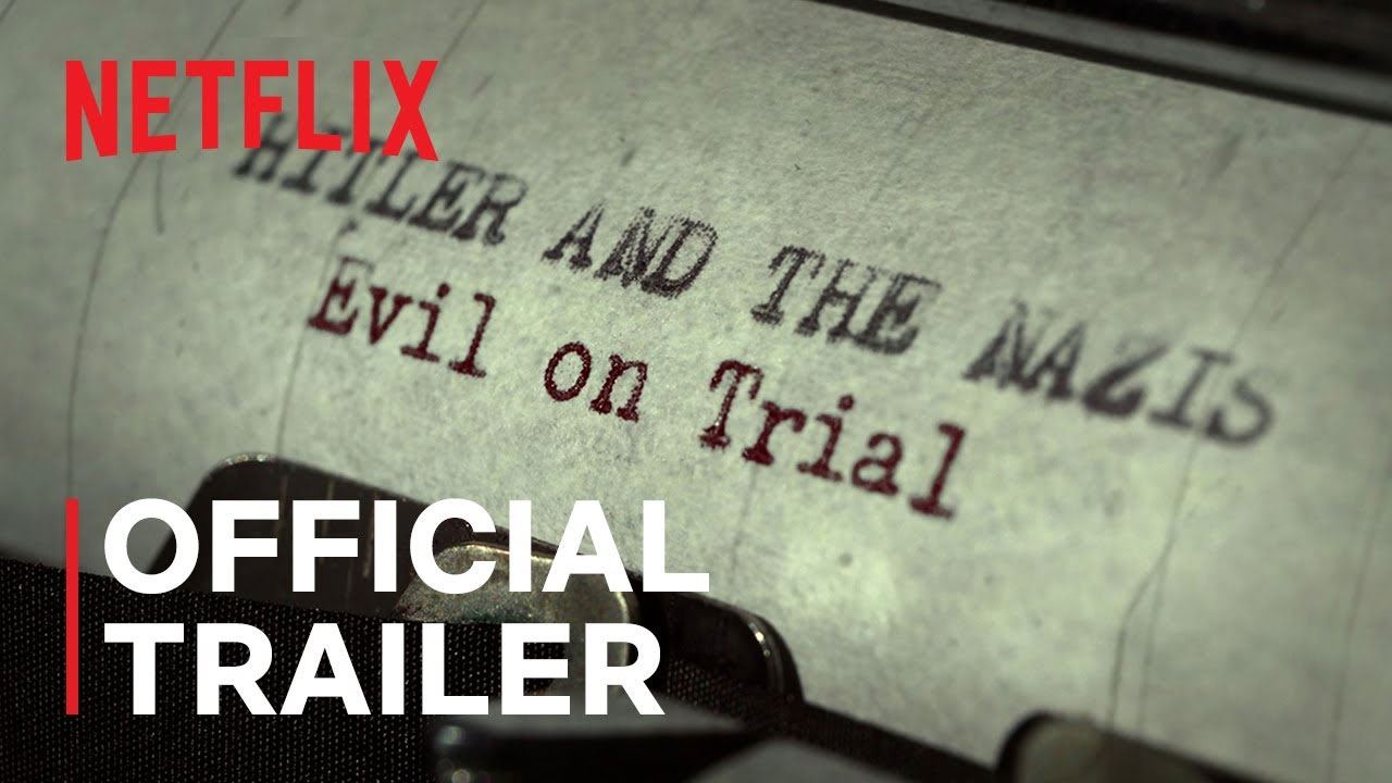 Hitler and the Nazis Evil on Trial