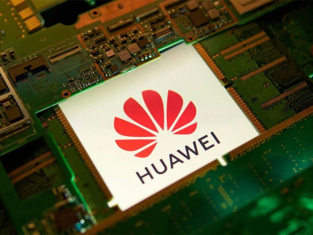 Huawei Transitions