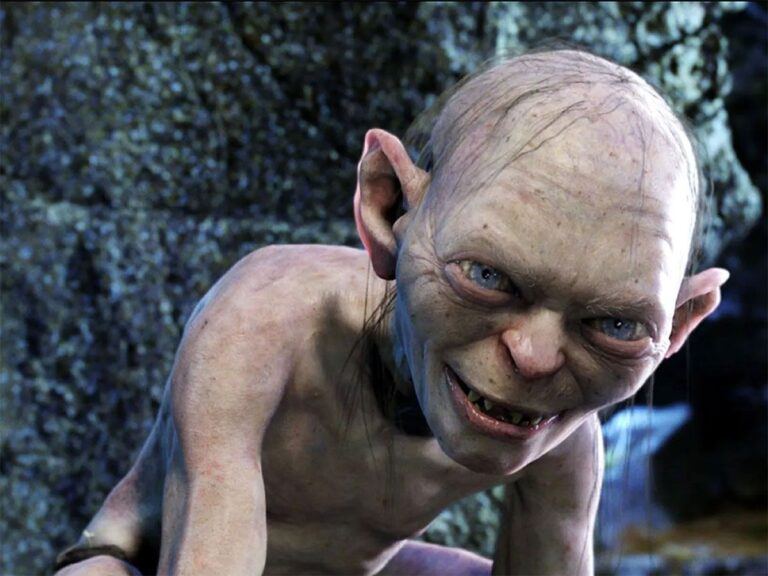Hunt For Gollum