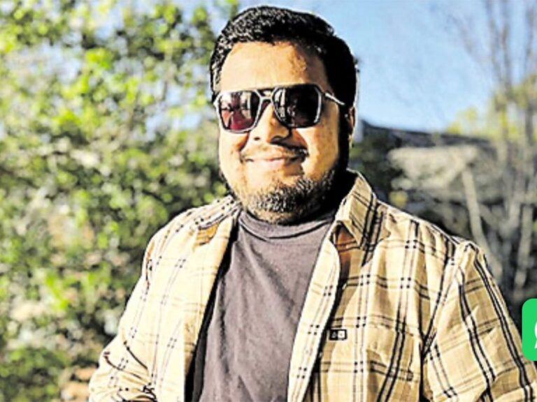 Hyderabad Man Dies Car Crash