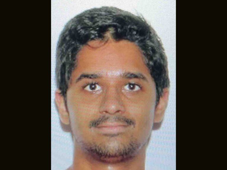Indian 25-yr Old Goes Missing