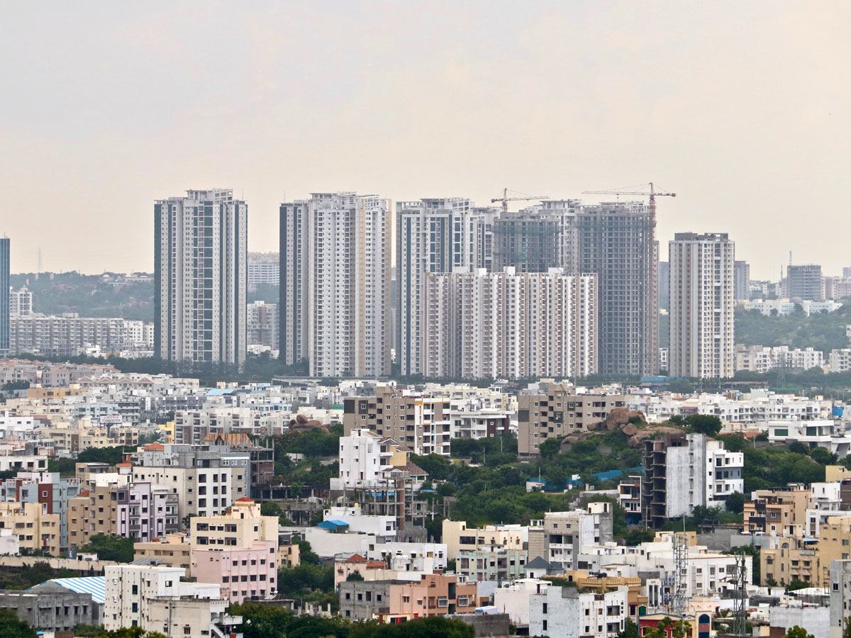 Hyderabad Real Estate