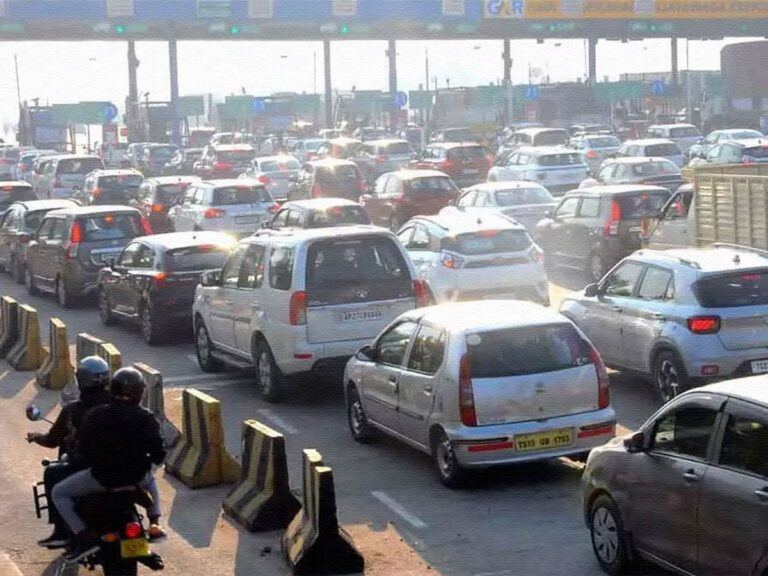 hyderabad-vijayawada-toll-plaza