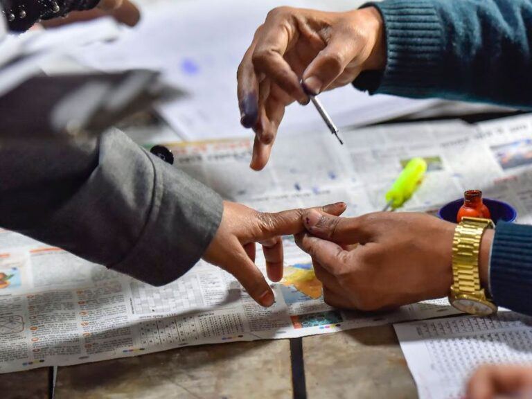 Hyderabad Voting