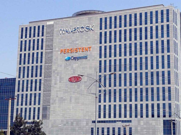 Hyderabad Waverock IT SEZ