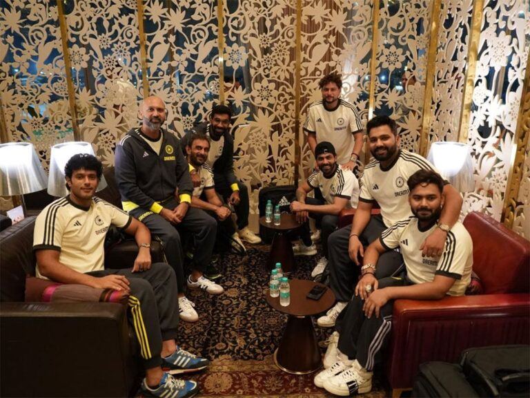 ICC Men’s T20 World Cup