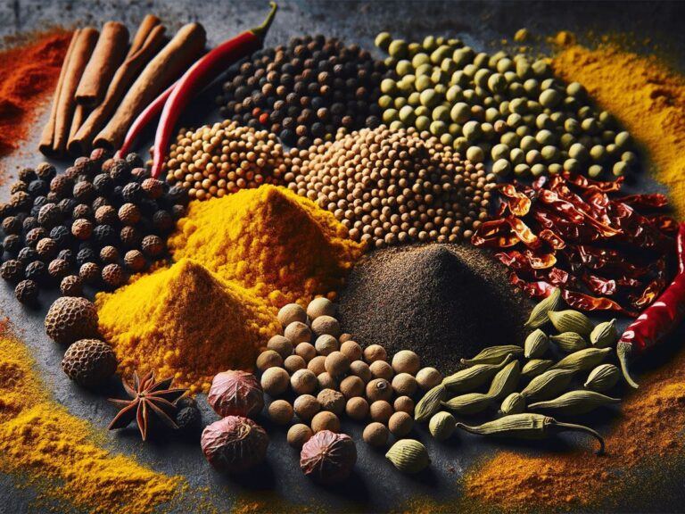 Indian Spices