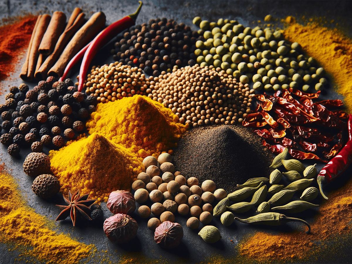 Indian Spices