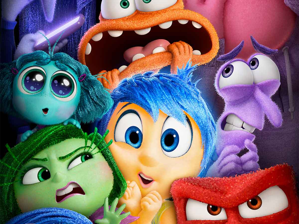 Inside Out 2
