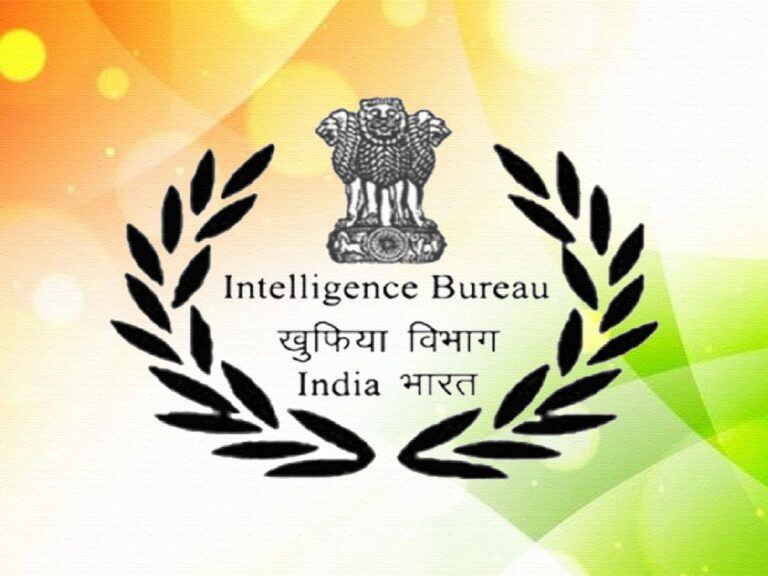 intelligence bureau india