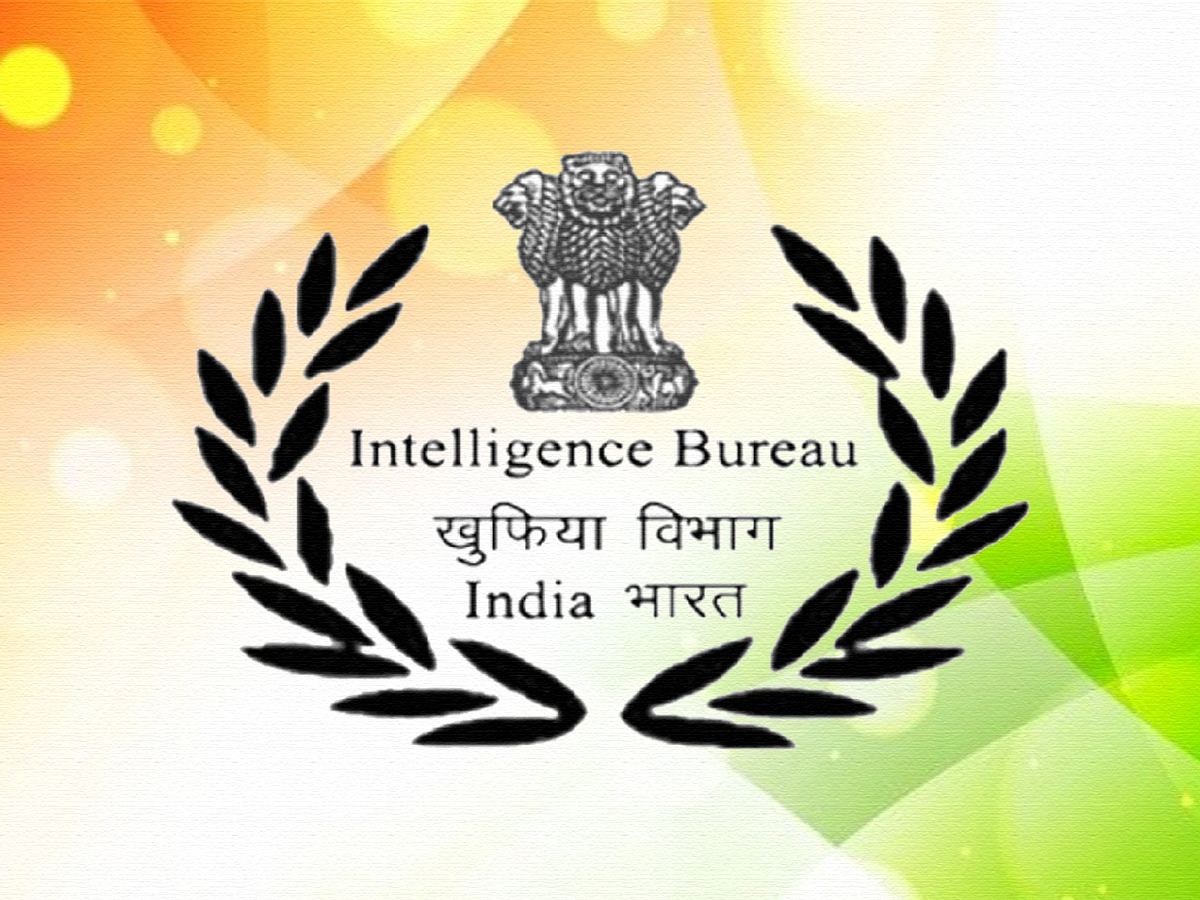 intelligence bureau india