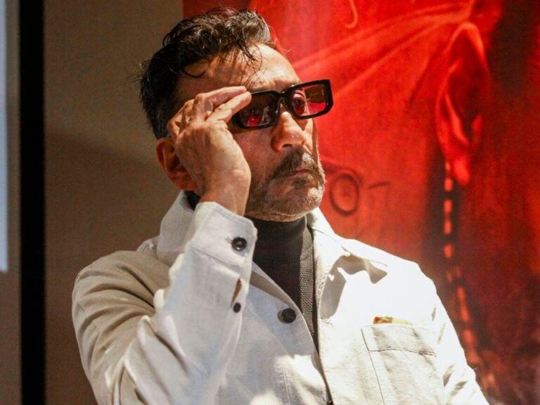 Jackie Shroff