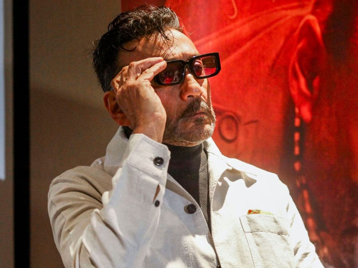 Jackie Shroff