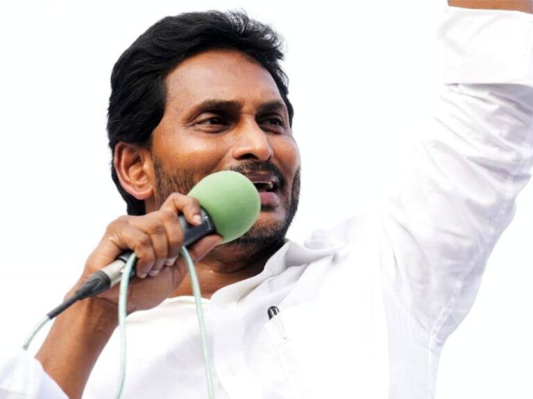 Jagan Cheap Talk