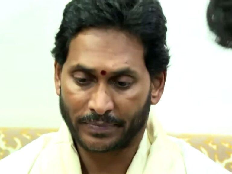 Jagan First Appearance