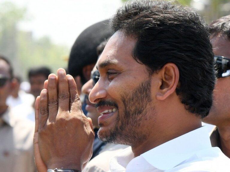 Jagan Gets Permission To Leave India