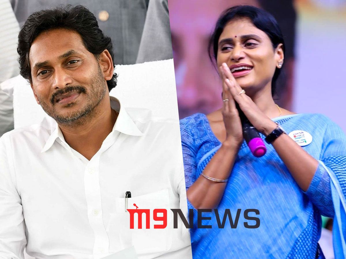 jagan sharmila
