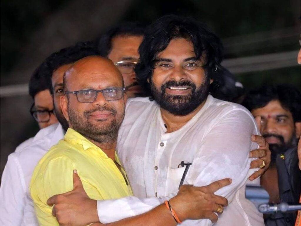 Janasena Pithapuram