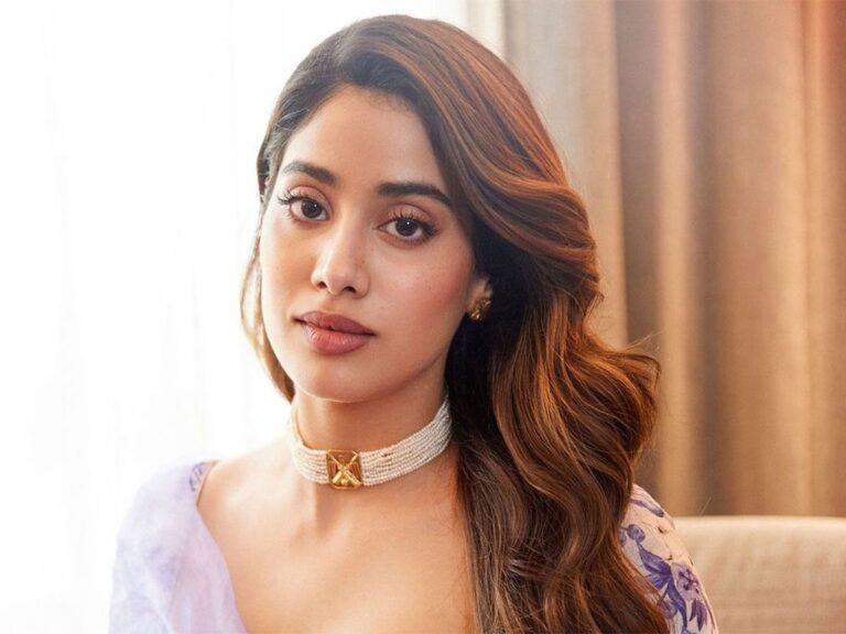 Janhvi Kapoor