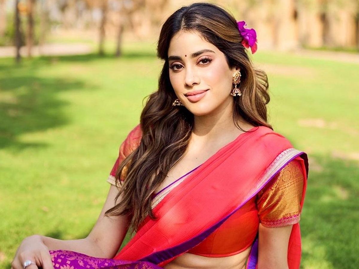 Janhvi Kapoor
