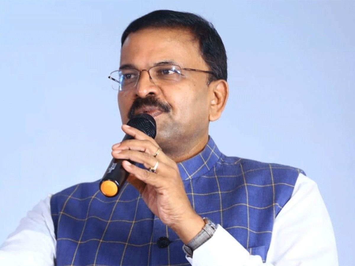 JD Lakshmi Narayana
