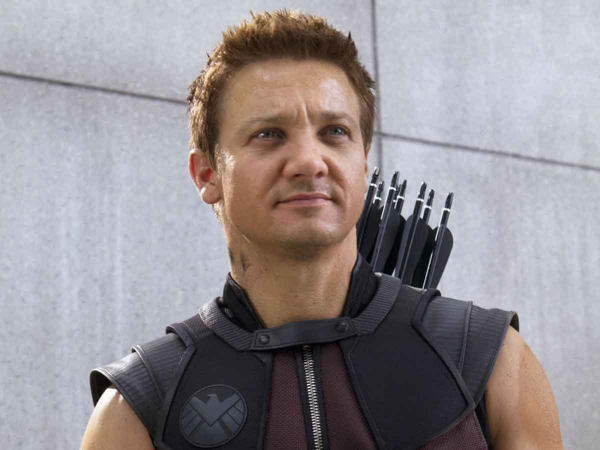 jeremy renner hawkeye