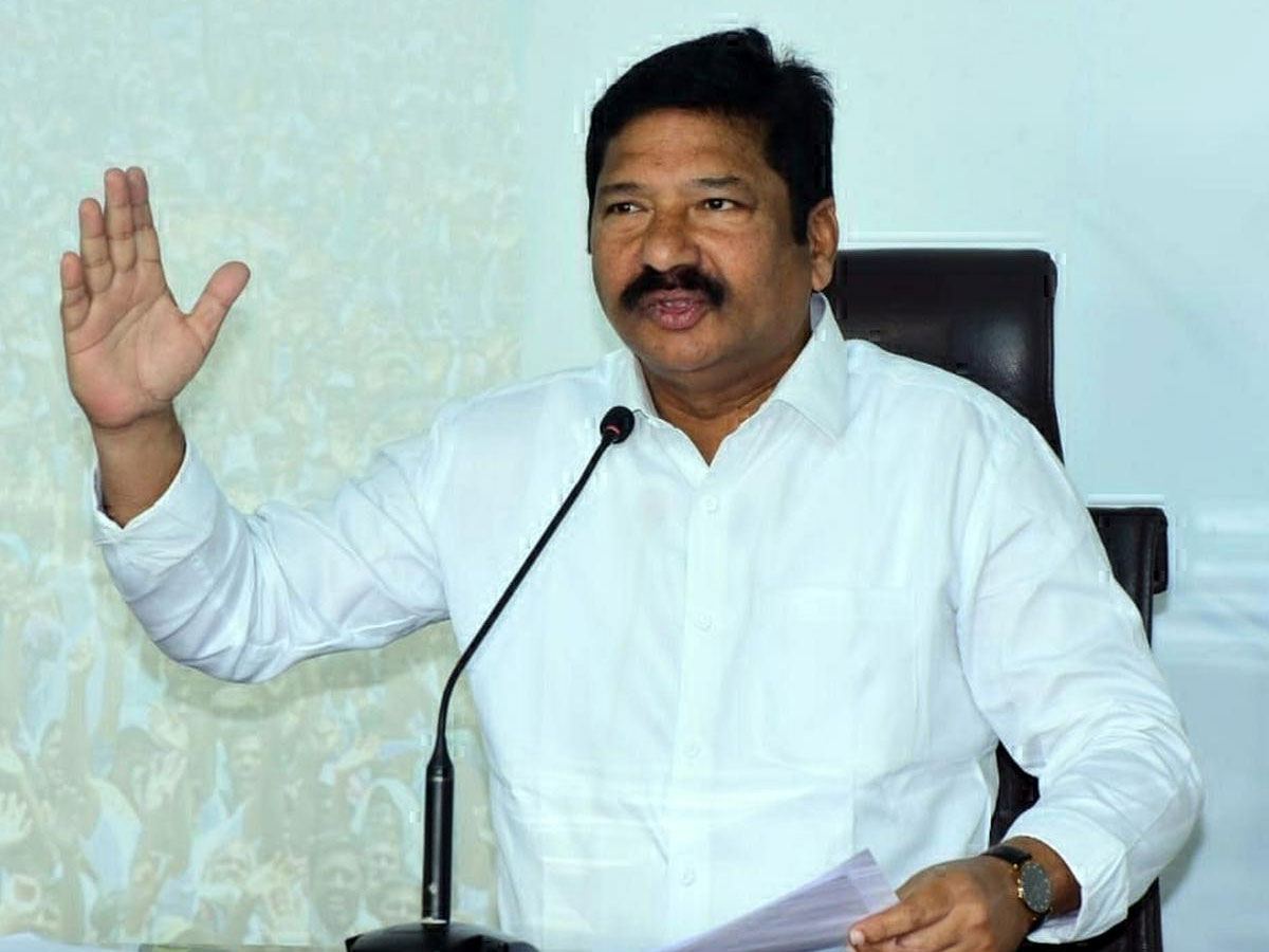 Jogi Ramesh