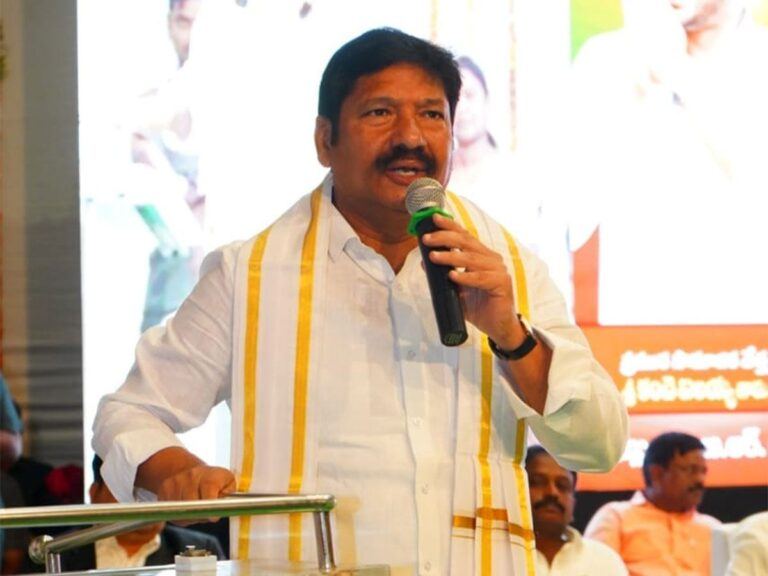 Jogi Ramesh